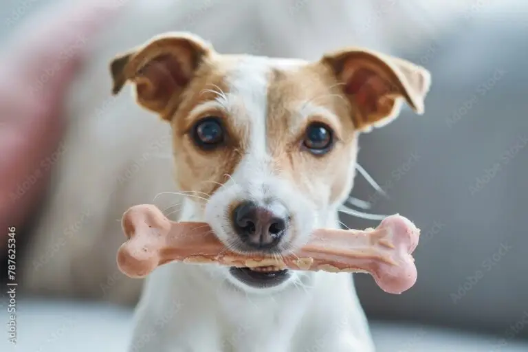 Canine dental treats for dog health