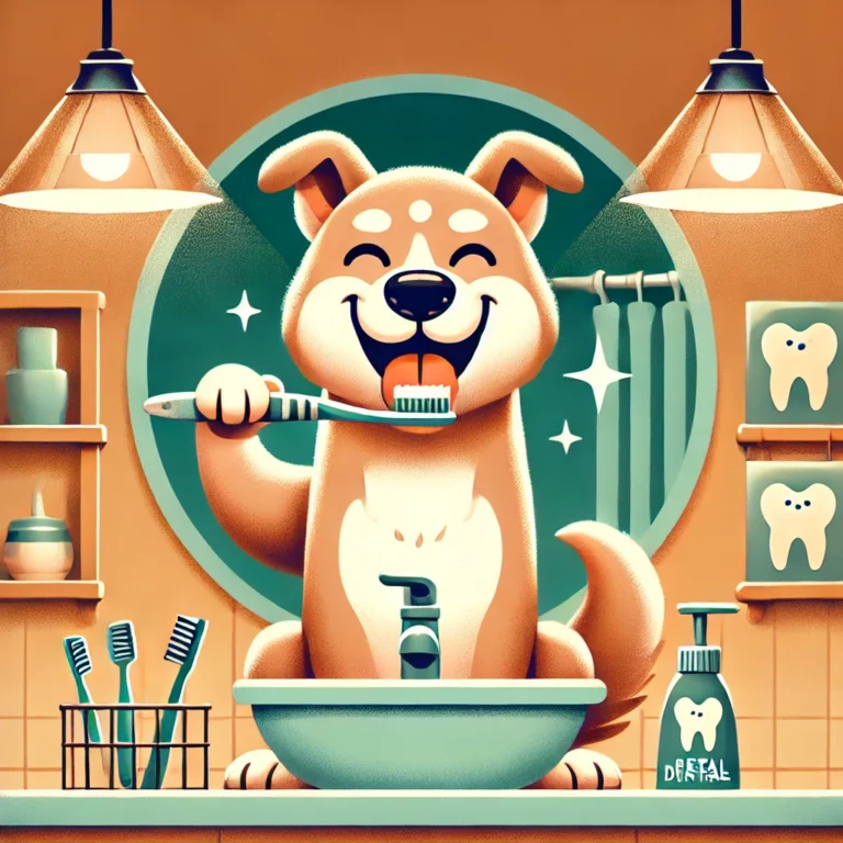 The Importance of Dental Care for Your Pet’s Health